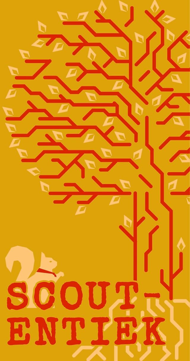 Jaarkenteken Scoutentiek