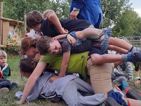 Kapoenen, 2021-2022, foto 5 van 8