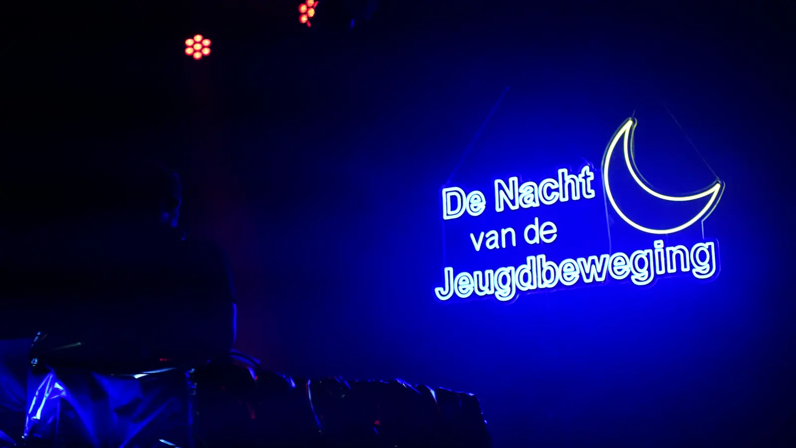 De Nacht van de Jeugdbeweging